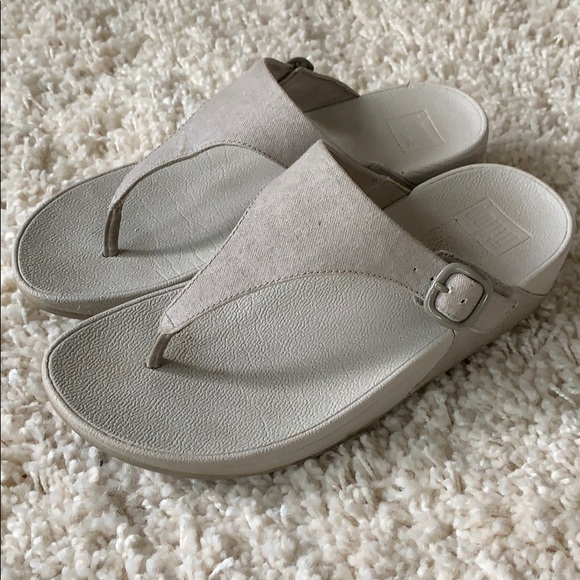 Fitflop Shoes - Fitflop sandal 7 gray